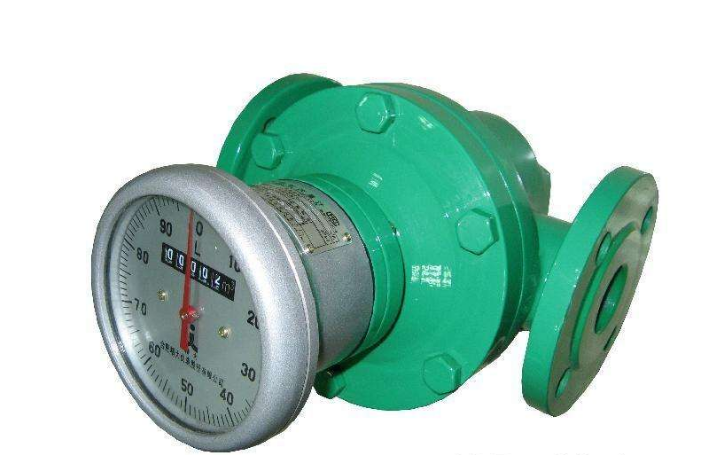 油品灌装��Z��用椭圆��轮流量计